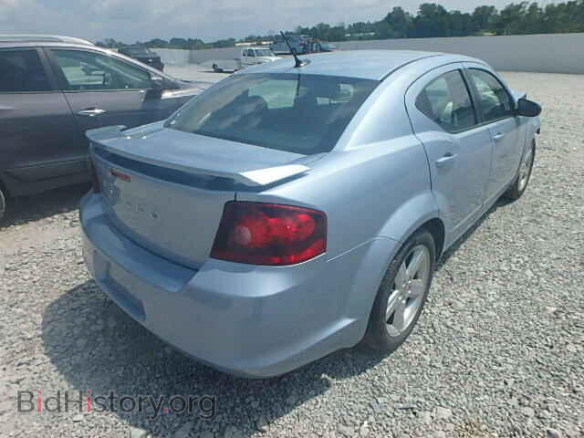 2013 DODGE AVENGER - VIN: 1C3CDZAB3DN712666 - Photo 4