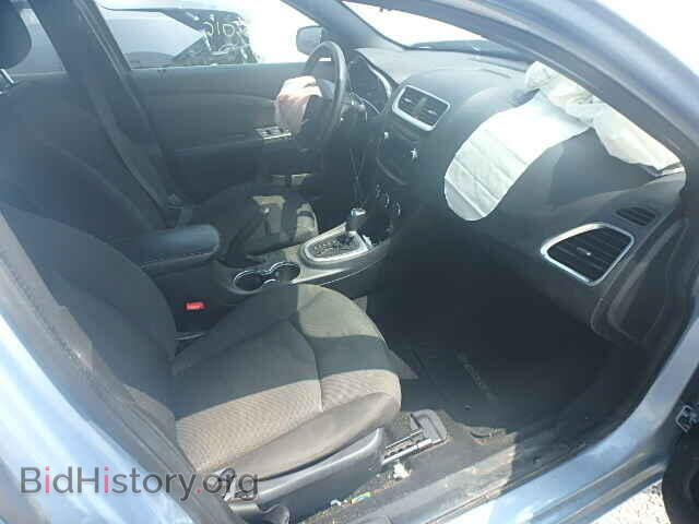 2013 DODGE AVENGER - VIN: 1C3CDZAB3DN712666 - Photo 5