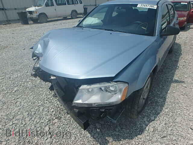 2013 DODGE AVENGER - VIN: 1C3CDZAB3DN712666 - Photo 10
