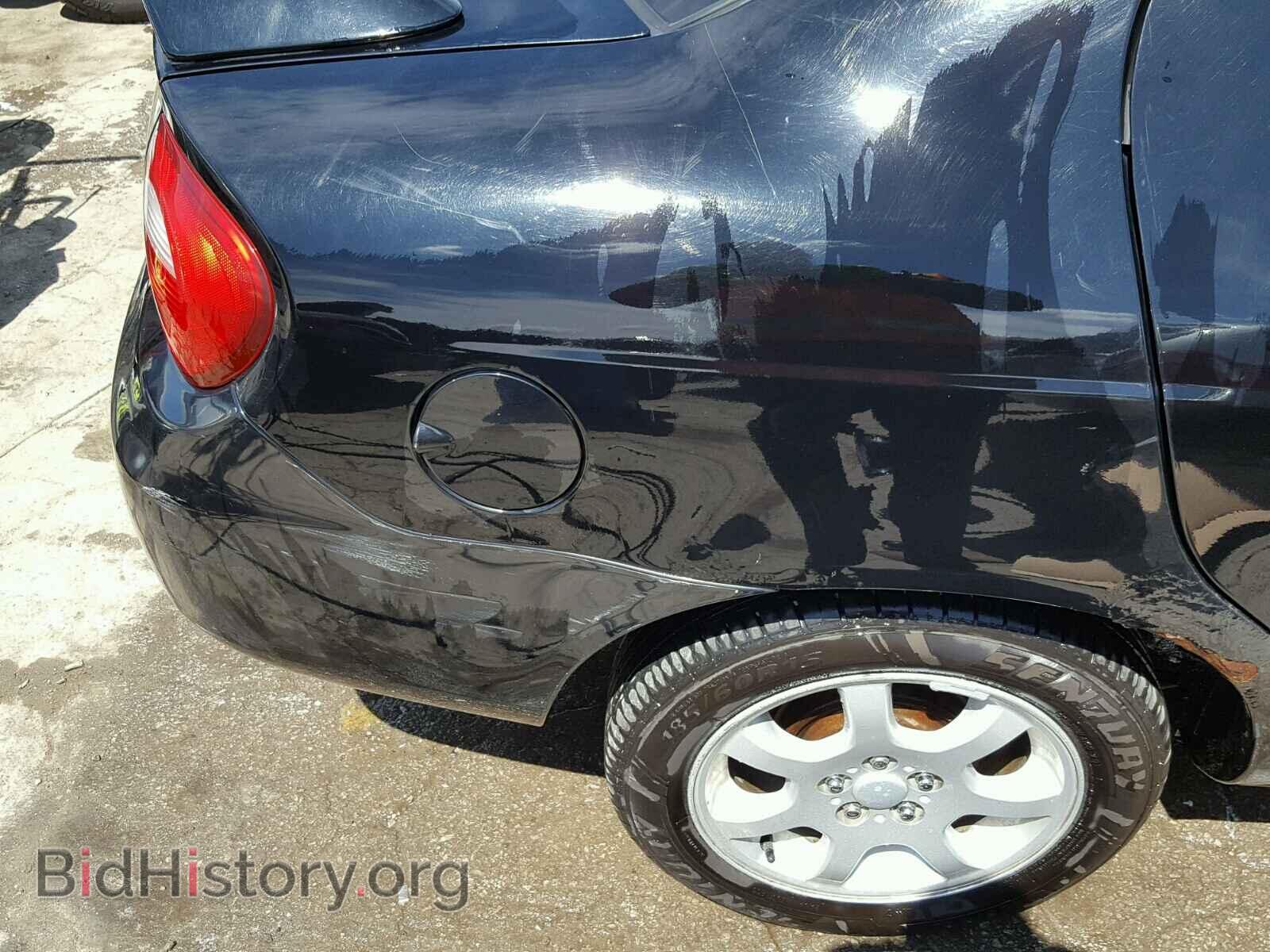 2005 DODGE NEON - VIN: 1B3ES56C65D124421 - Фото 9