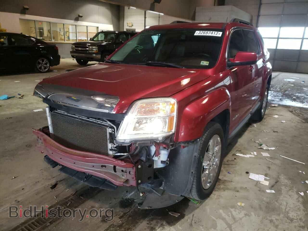 2015 GMC TERRAIN - VIN: 2GKFLXE39F6142932 - Фото 2