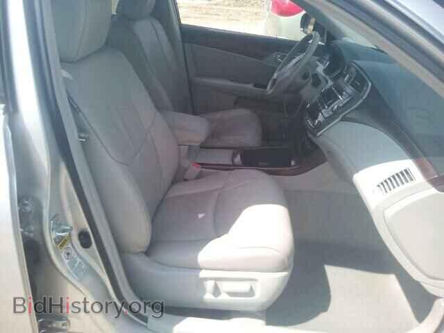 2011 TOYOTA AVALON - VIN: 4T1BK3DB3BU402327 - Фото 5