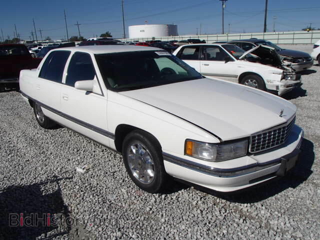 Photo 1G6KD52B7RU284552 - CADILLAC DEVILLE 1994