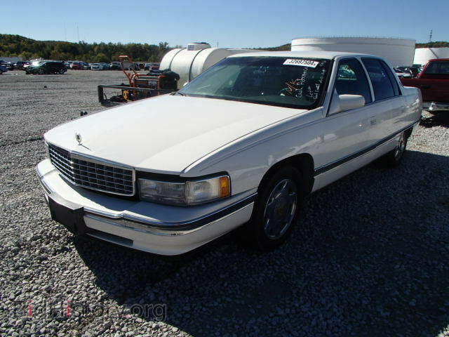 1994 CADILLAC DEVILLE - VIN: 1G6KD52B7RU284552 - Photo 2