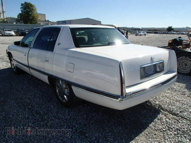 1994 CADILLAC DEVILLE - VIN: 1G6KD52B7RU284552 - Photo 3