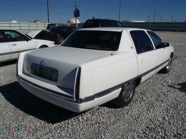 1994 CADILLAC DEVILLE - VIN: 1G6KD52B7RU284552 - Photo 4