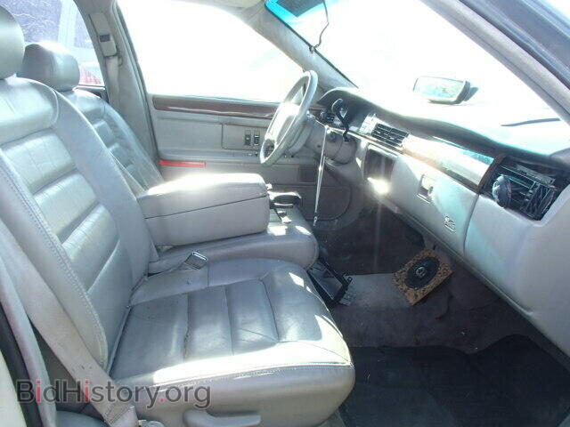 1994 CADILLAC DEVILLE - VIN: 1G6KD52B7RU284552 - Photo 5
