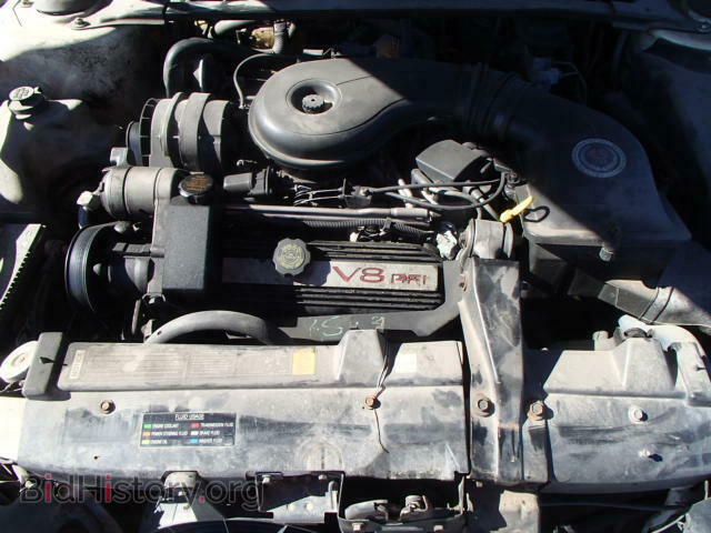 1994 CADILLAC DEVILLE - VIN: 1G6KD52B7RU284552 - Photo 7