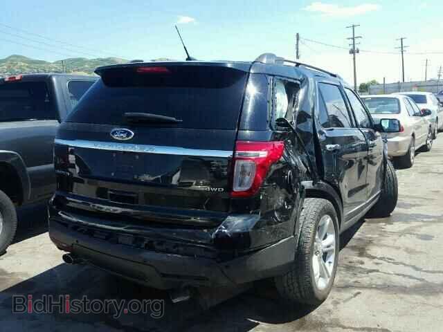 2015 FORD EXPLORER - VIN: 1FM5K8F85FGA10725 - Photo 4