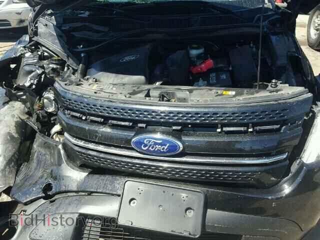 2015 FORD EXPLORER - VIN: 1FM5K8F85FGA10725 - Photo 7