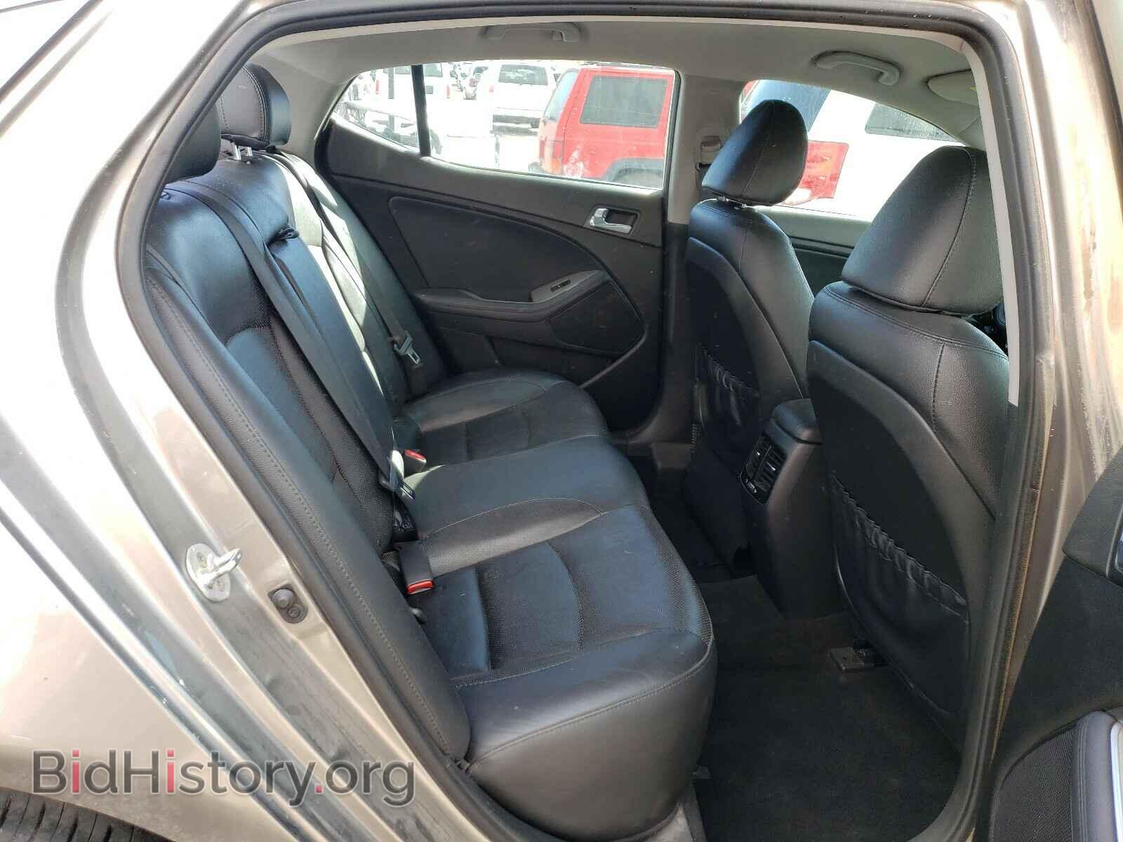 2015 KIA OPTIMA - VIN: 5XXGR4A68FG394918 - Photo 6