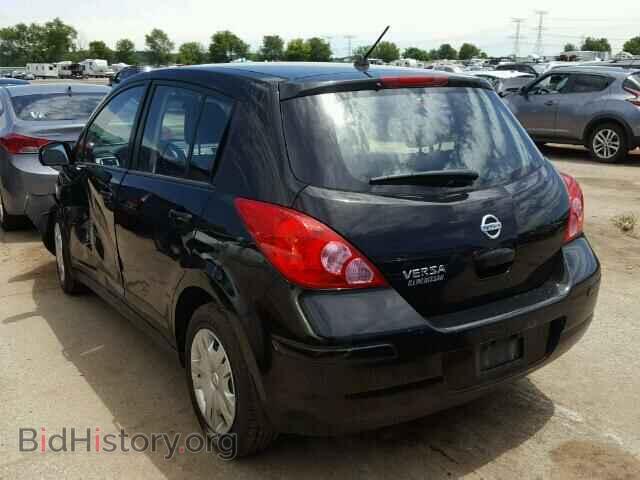 2010 NISSAN VERSA - VIN: 3N1BC1CP7AL387040 - Фото 3