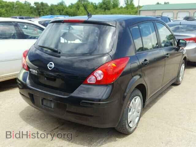 2010 NISSAN VERSA - VIN: 3N1BC1CP7AL387040 - Фото 4