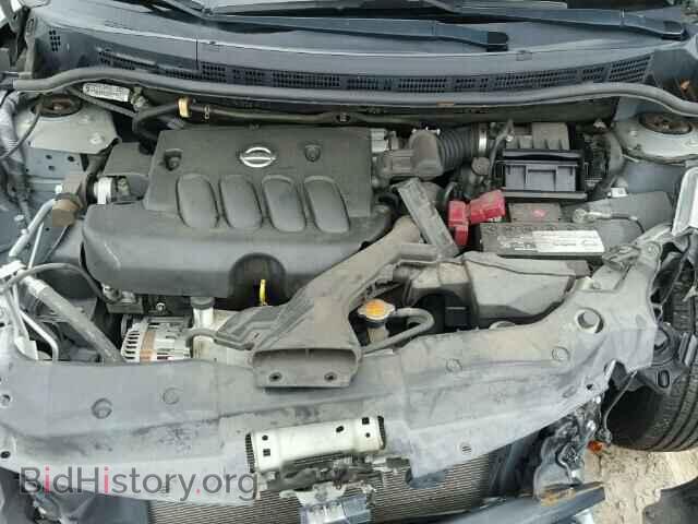 2011 NISSAN VERSA - VIN: 3N1BC1AP5BL389728 - Фото 7