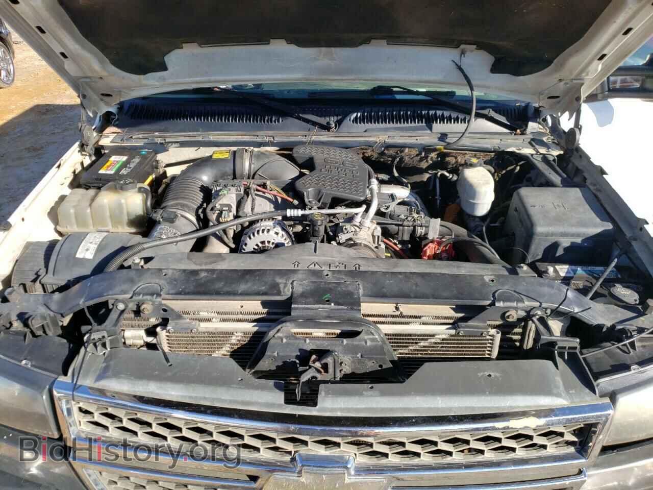 2007 CHEVROLET SILVERADO - VIN: 1GCHC23DX7F172516 - Фото 7
