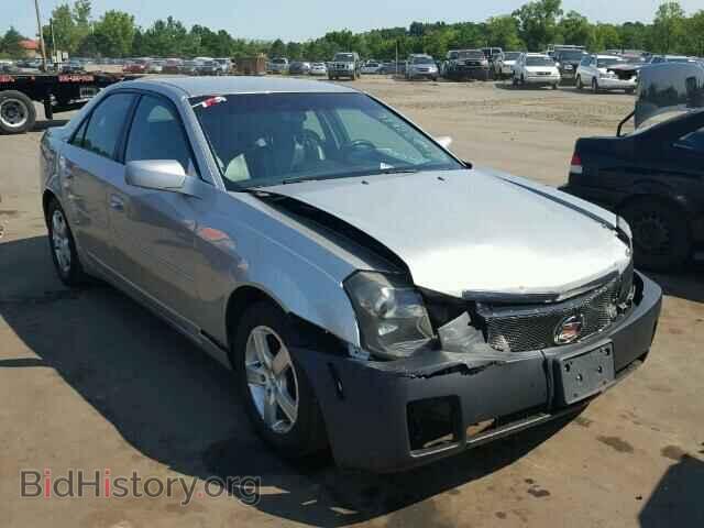 Фотография 1G6DM577040147076 - CADILLAC CTS 2004