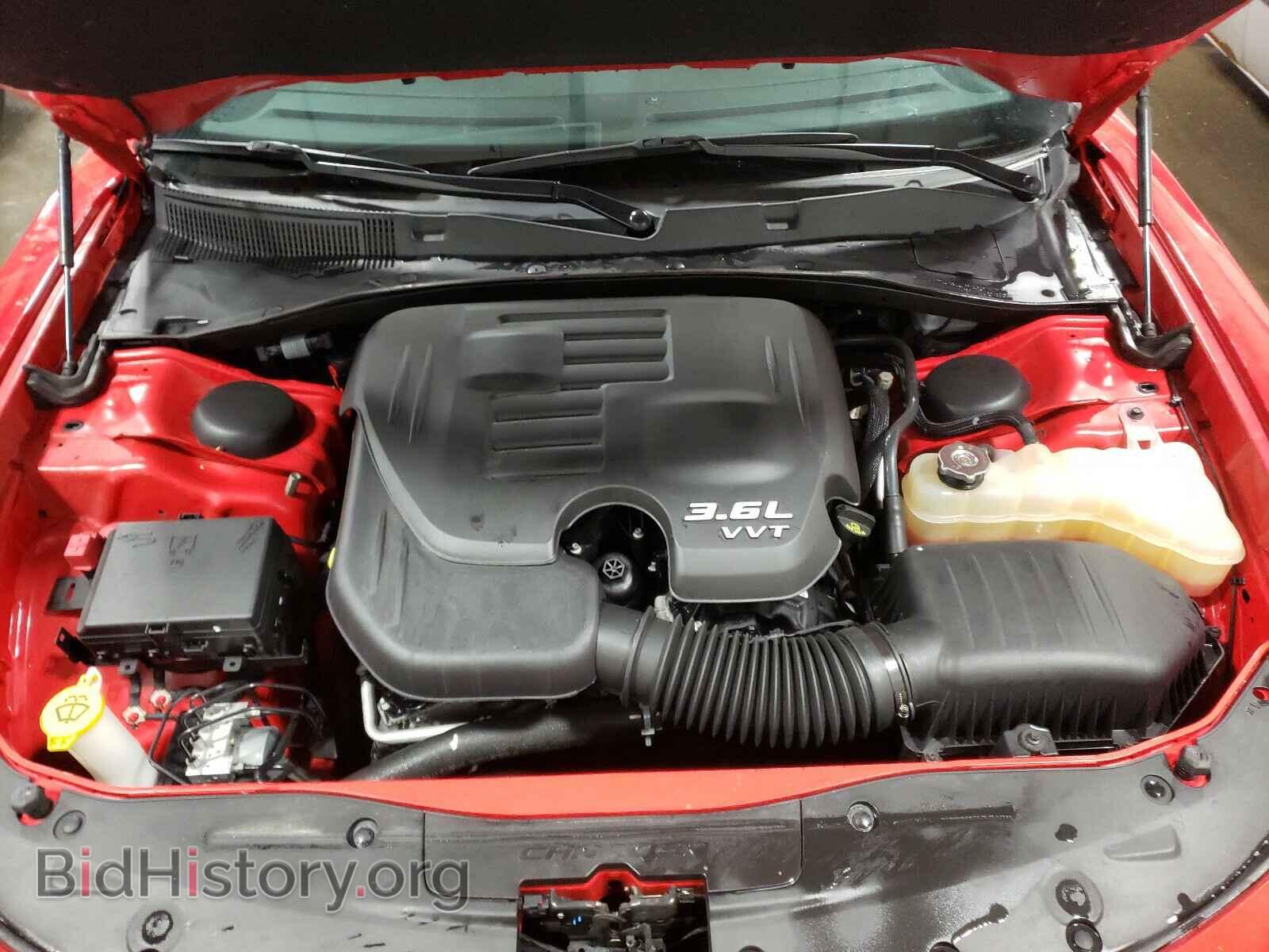 2016 DODGE CHARGER - VIN: 2C3CDXJG7GH304054 - Фото 7