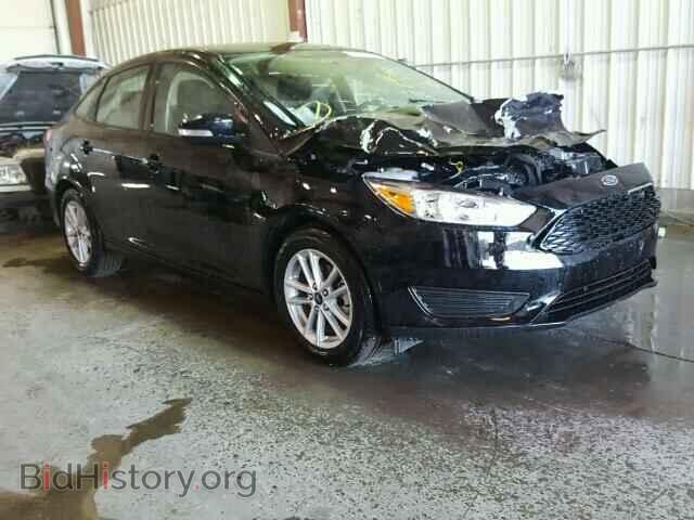 Photo 1FADP3F24HL271991 - FORD FOCUS 2017