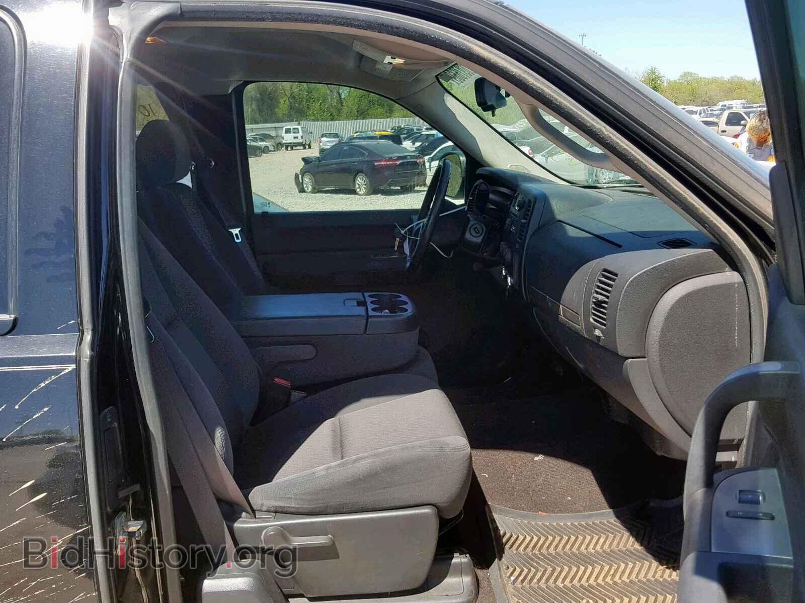 2009 CHEVROLET SILVERADO - VIN: 1GCEC29C39Z297778 - Фото 5