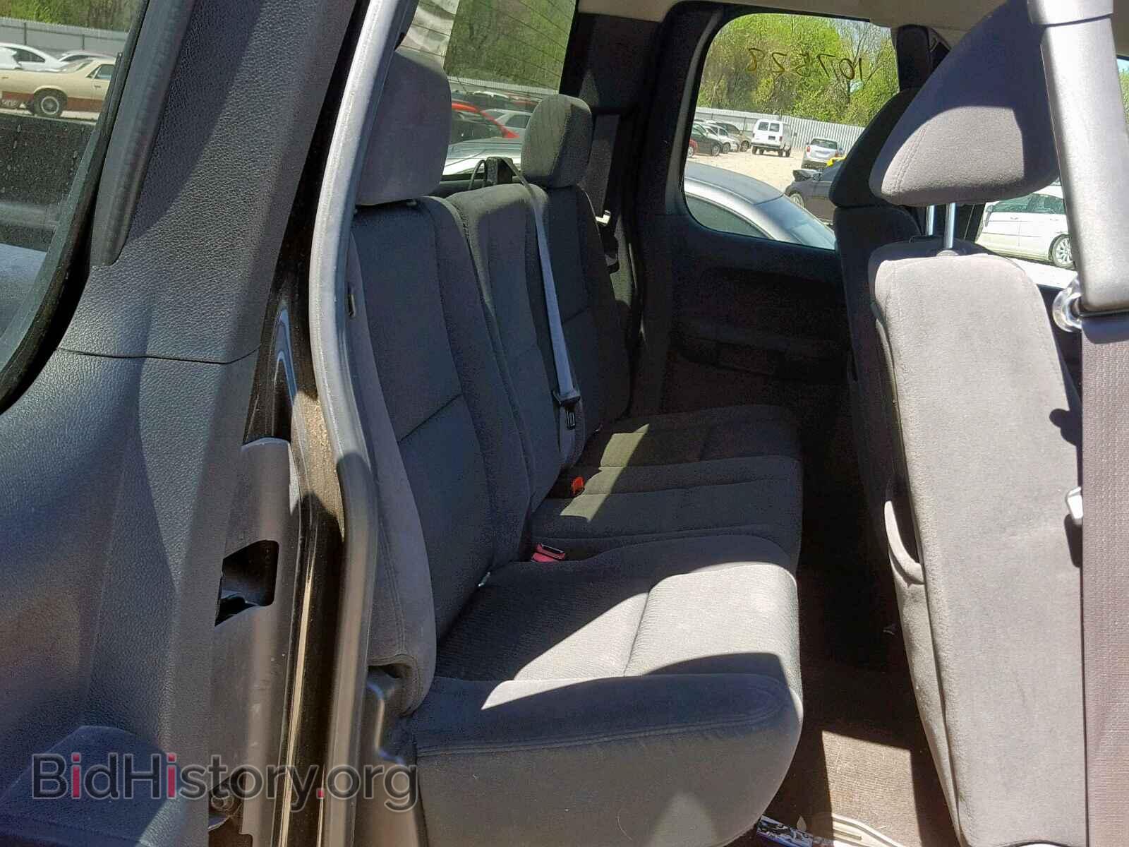 2009 CHEVROLET SILVERADO - VIN: 1GCEC29C39Z297778 - Фото 6