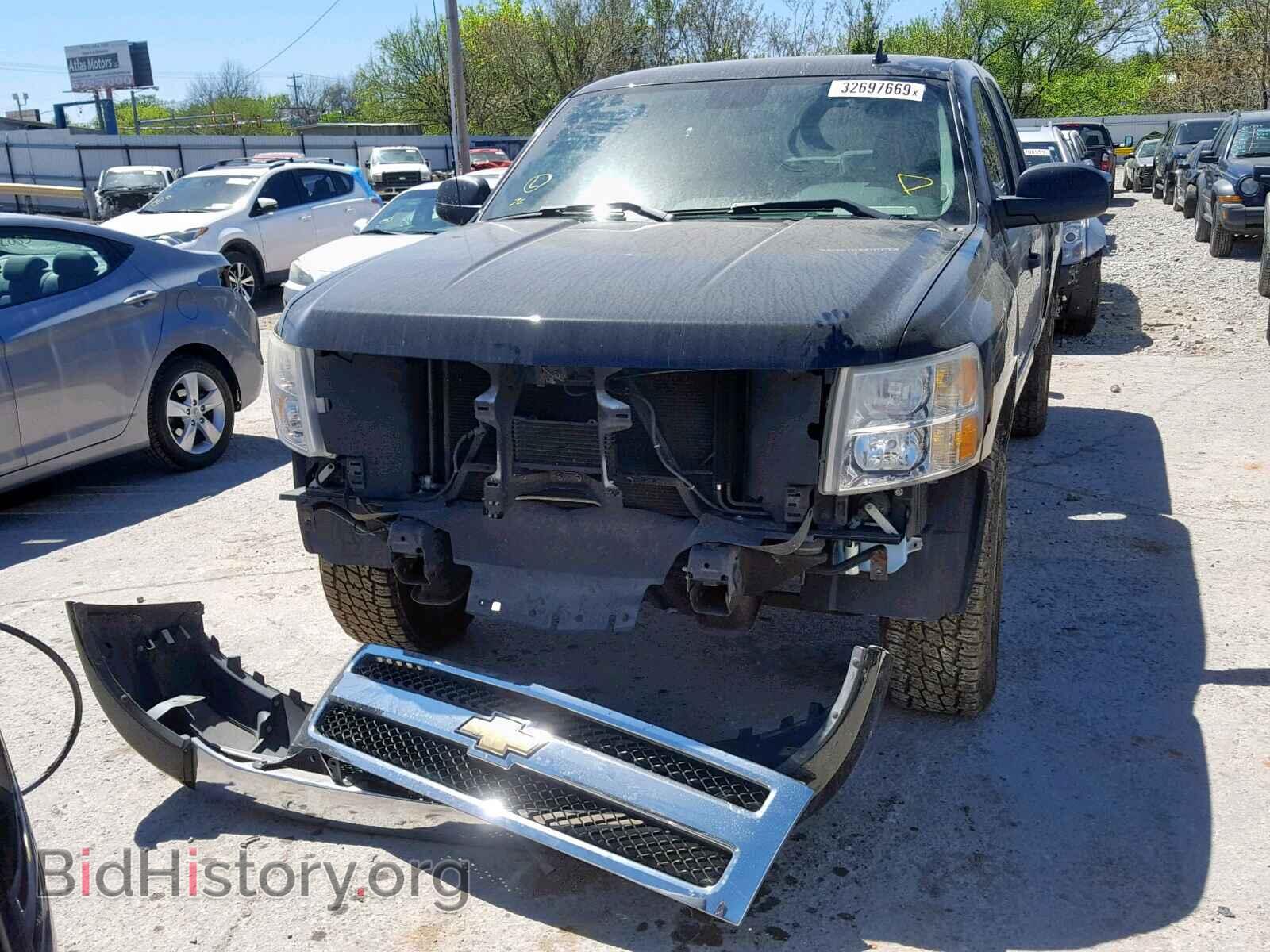2009 CHEVROLET SILVERADO - VIN: 1GCEC29C39Z297778 - Фото 9