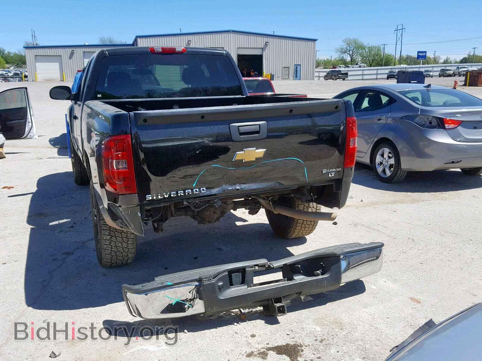 2009 CHEVROLET SILVERADO - VIN: 1GCEC29C39Z297778 - Фото 10