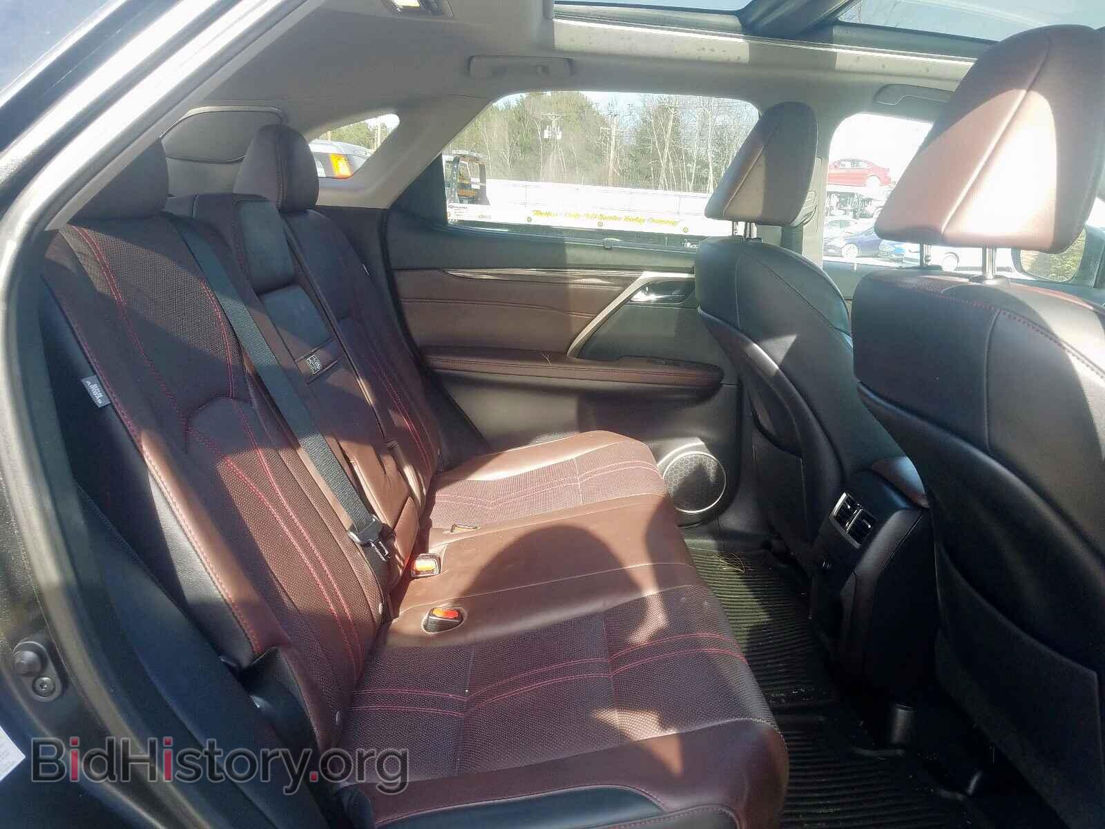 2017 LEXUS RX 350 BAS - VIN: 2T2BZMCA0HC099667 - Фото 6