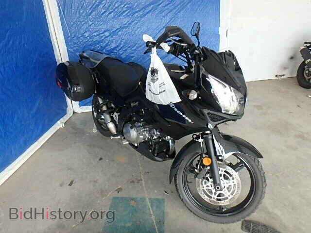 Фотография JS1VT53A8C2101496 - SUZUKI CYCLE DL 2012