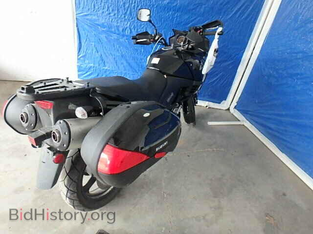 2012 SUZUKI CYCLE DL - VIN: JS1VT53A8C2101496 - Фото 4