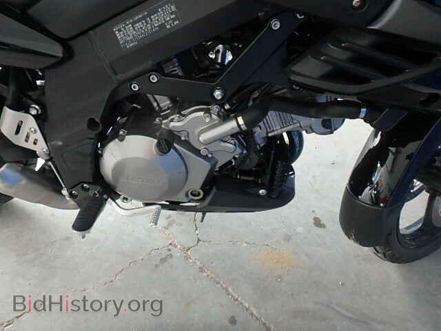 2012 SUZUKI CYCLE DL - VIN: JS1VT53A8C2101496 - Фото 7