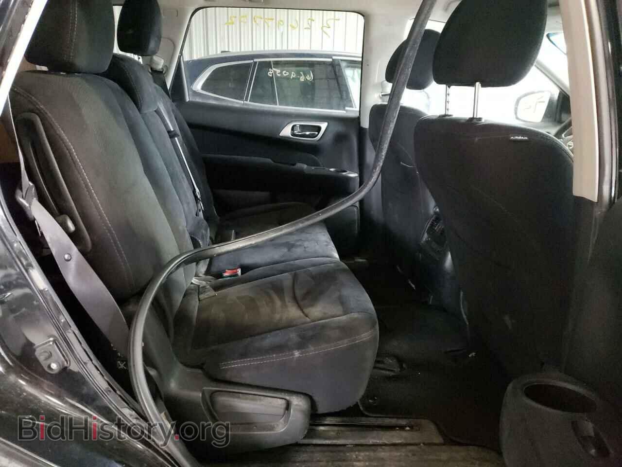 2015 NISSAN PATHFINDER - VIN: 5N1AR2MM1FC669058 - Фото 6