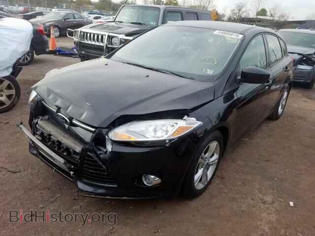 2012 FORD FOCUS - VIN: 1FAHP3K26CL365323 - Фото 2
