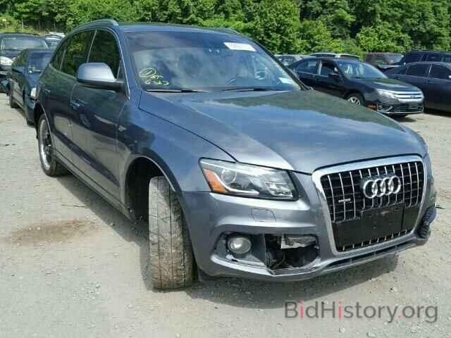 Фотография WA1MKCFP1CA020848 - AUDI Q5 2012