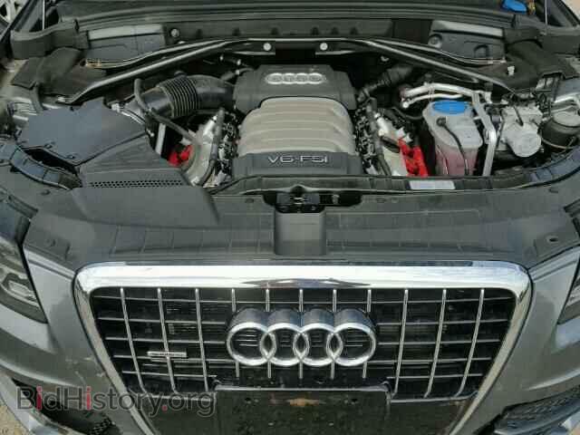2012 AUDI Q5 - VIN: WA1MKCFP1CA020848 - Фото 7