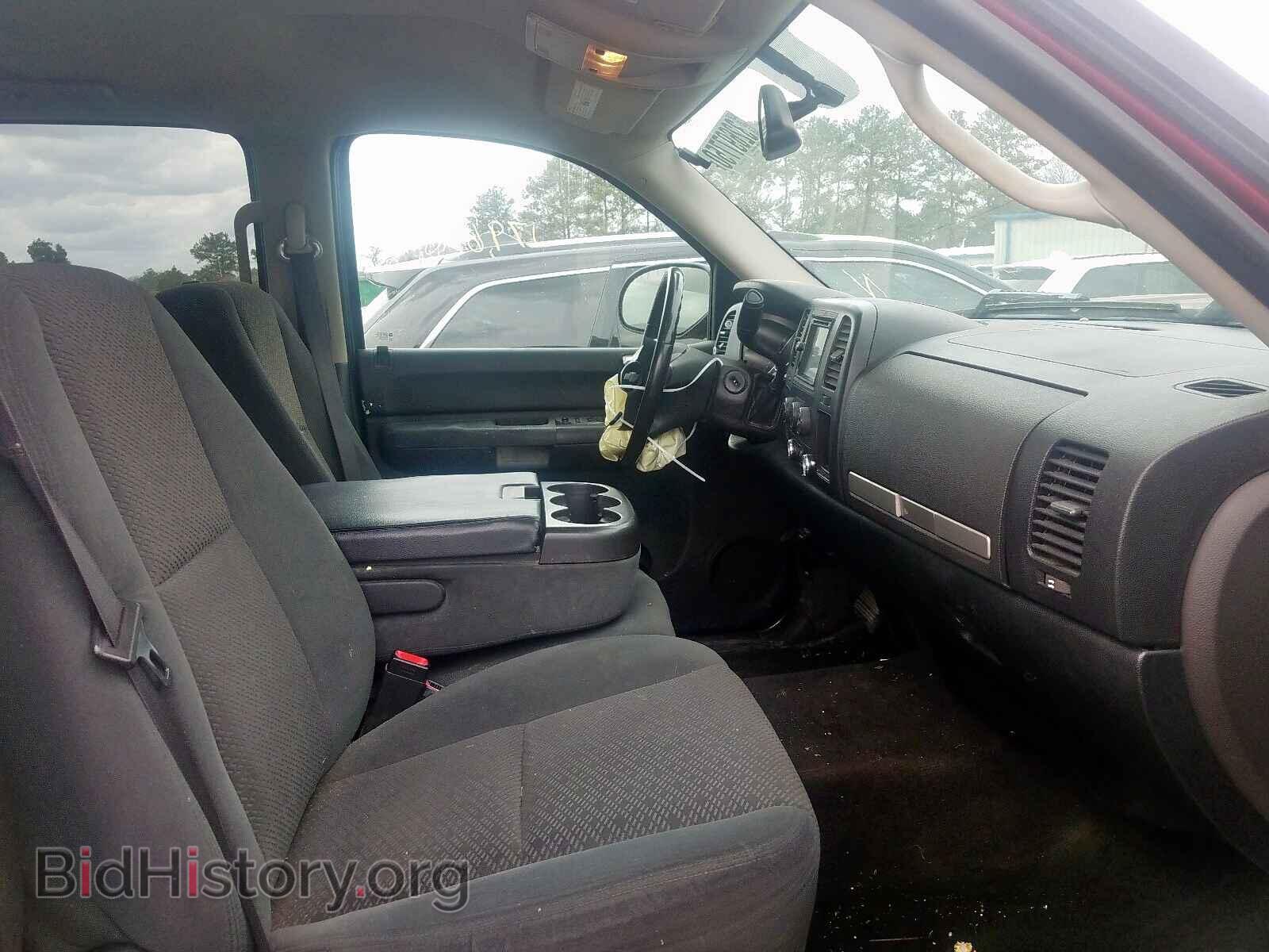 2007 CHEVROLET SILVERADO - VIN: 2GCEC13CX71520892 - Фото 5