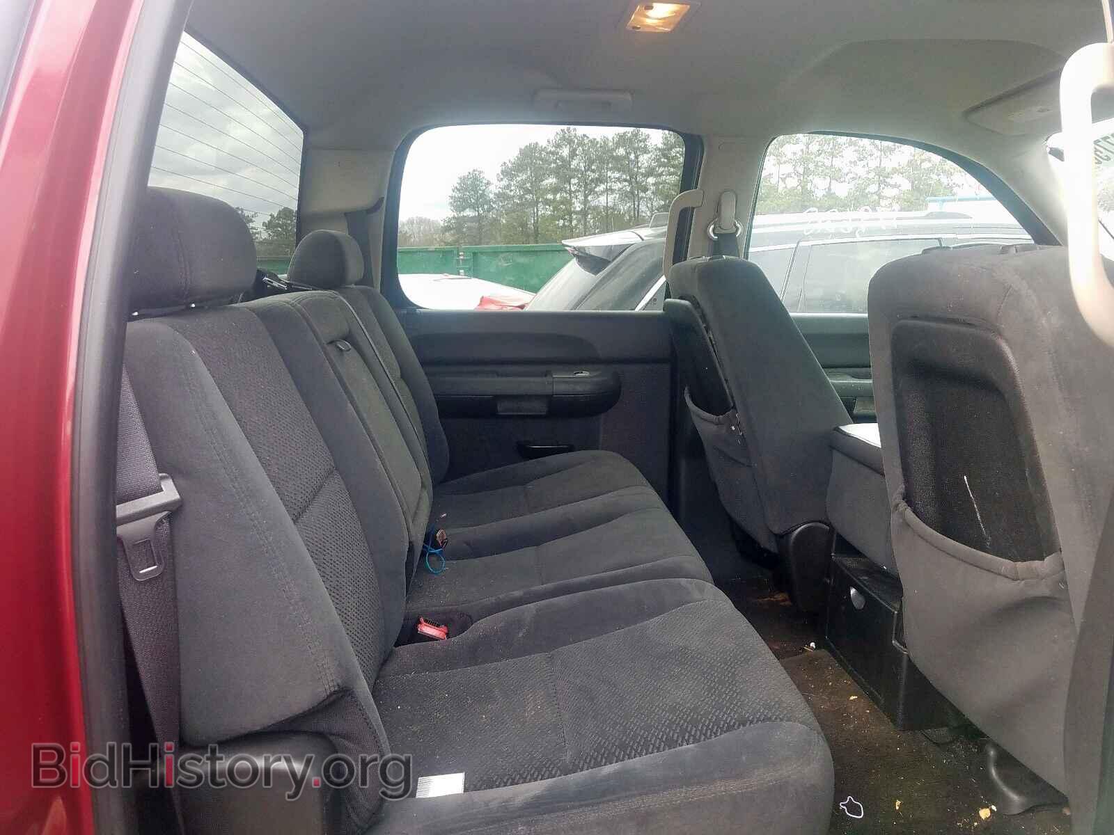 2007 CHEVROLET SILVERADO - VIN: 2GCEC13CX71520892 - Фото 6
