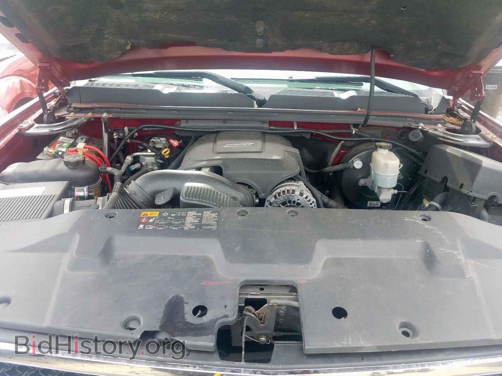 2007 CHEVROLET SILVERADO - VIN: 2GCEC13CX71520892 - Фото 7
