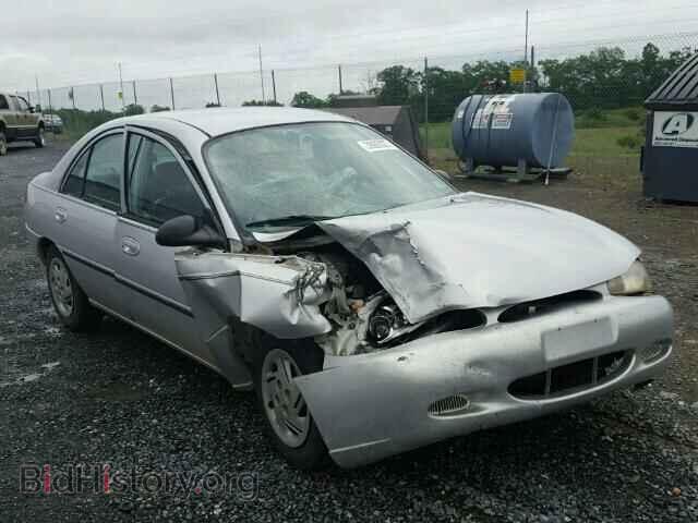 Photo 1FAFP10P8WW256858 - FORD ESCORT 1998