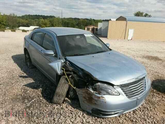 Фотография 1C3CCBBB6DN694835 - CHRYSLER 200 2013