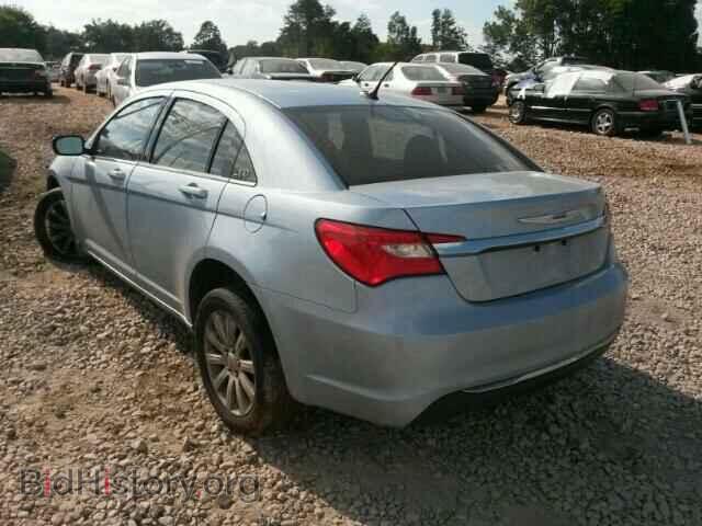 2013 CHRYSLER 200 - VIN: 1C3CCBBB6DN694835 - Фото 3