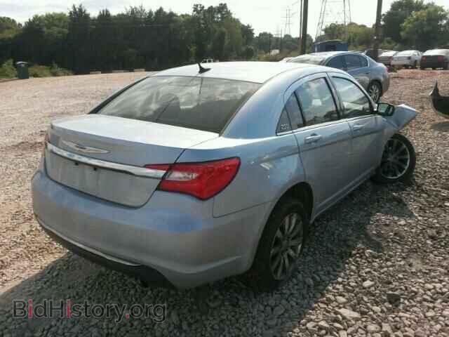 2013 CHRYSLER 200 - VIN: 1C3CCBBB6DN694835 - Фото 4