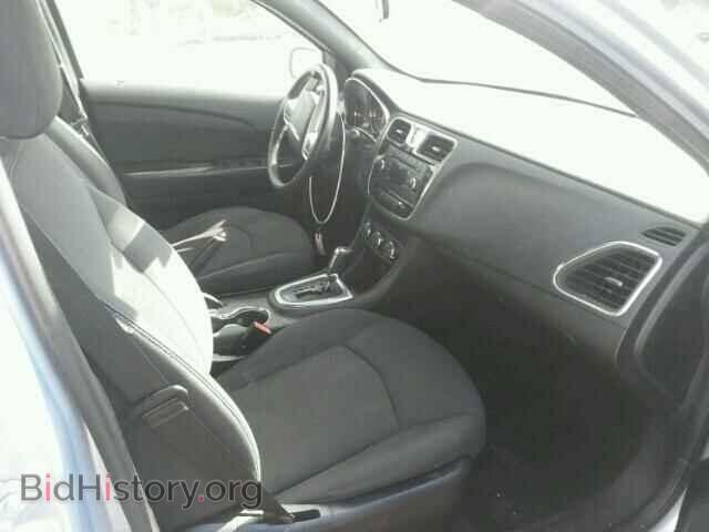 2013 CHRYSLER 200 - VIN: 1C3CCBBB6DN694835 - Фото 5
