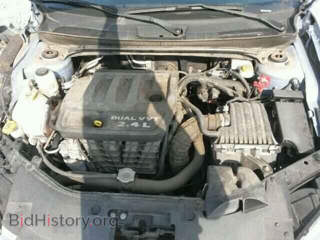 2013 CHRYSLER 200 - VIN: 1C3CCBBB6DN694835 - Фото 7
