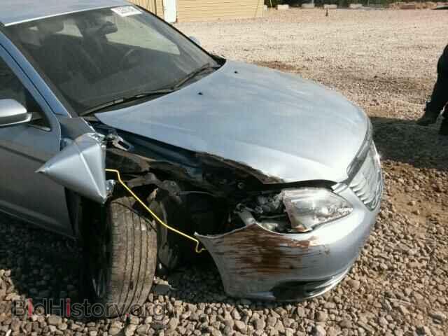 2013 CHRYSLER 200 - VIN: 1C3CCBBB6DN694835 - Фото 9