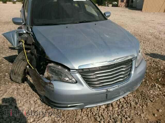 2013 CHRYSLER 200 - VIN: 1C3CCBBB6DN694835 - Фото 10