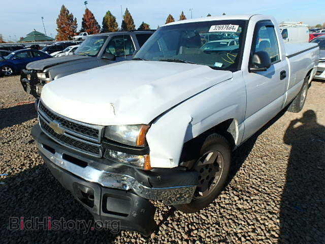 2006 CHEVROLET SILVERADO - VIN: 3GCEC14X86G193125 - Photo 2