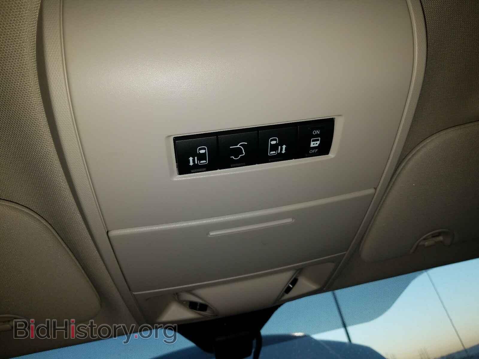 2012 CHRYSLER MINIVAN - VIN: 2C4RC1CG4CR208454 - Фото 9