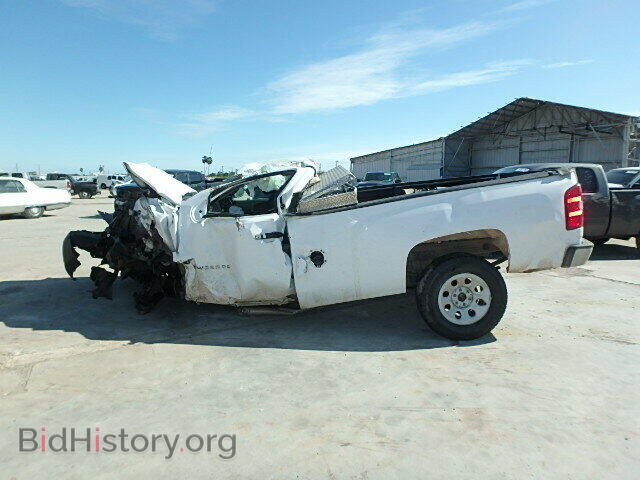 2013 CHEVROLET SILVERADO - VIN: 1GCNCPEX2DZ107760 - Фото 9