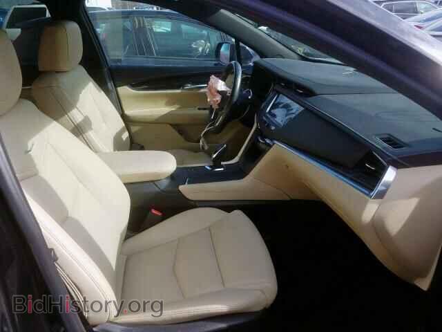 2019 CADILLAC XT5 - VIN: 1GYKNBRS4KZ102145 - Фото 5