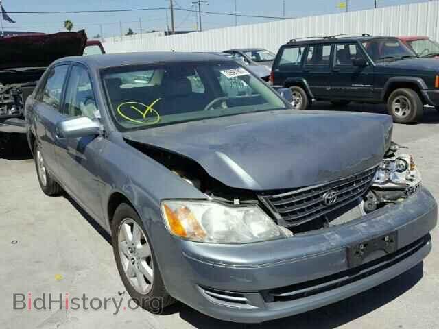 Photo 4T1BF28B93U311704 - TOYOTA AVALON 2003